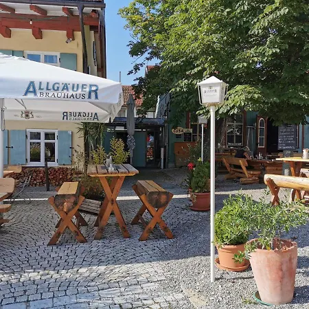 Landgasthof Hirsch Hotel